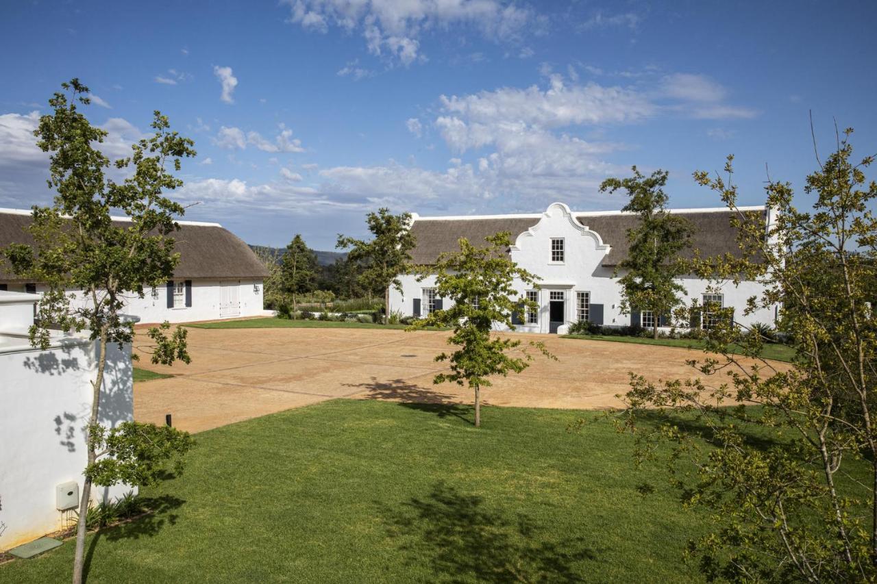 Brookdale Estate - Manor House Hotel Paarl Ngoại thất bức ảnh