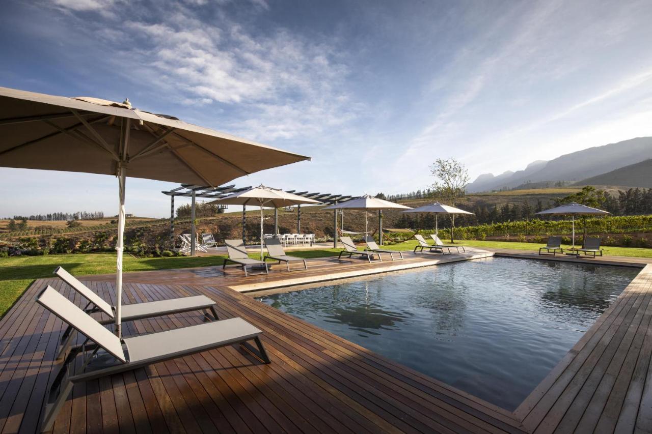 Brookdale Estate - Manor House Hotel Paarl Ngoại thất bức ảnh