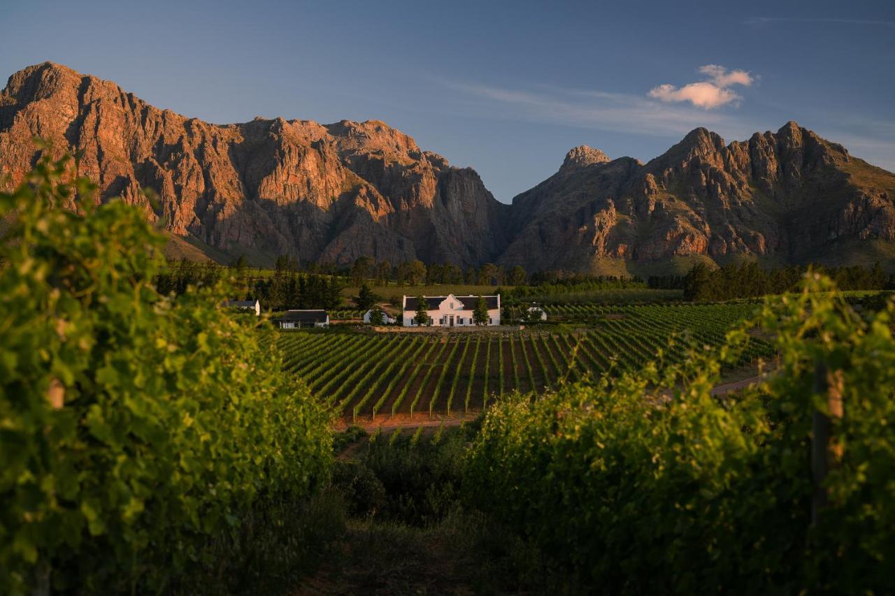 Brookdale Estate - Manor House Hotel Paarl Ngoại thất bức ảnh