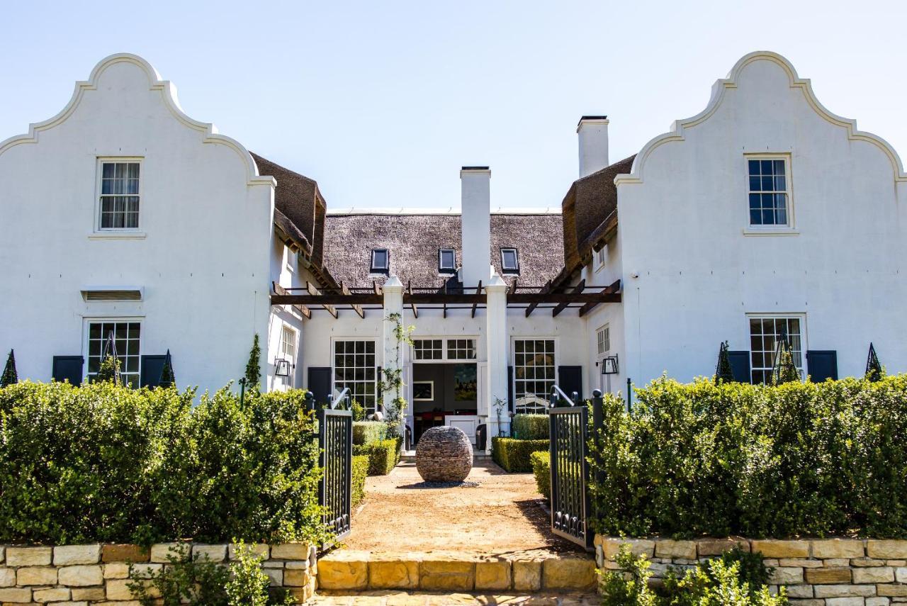 Brookdale Estate - Manor House Hotel Paarl Ngoại thất bức ảnh