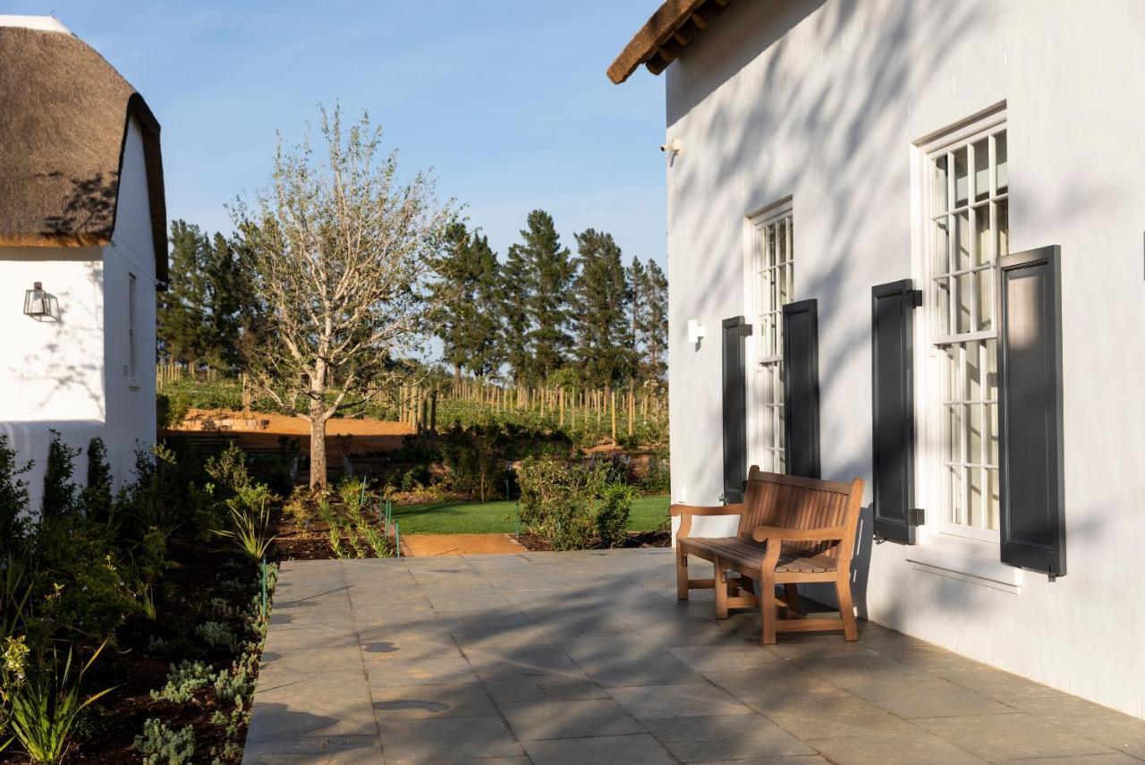 Brookdale Estate - Manor House Hotel Paarl Ngoại thất bức ảnh