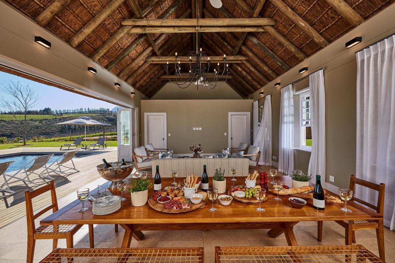 Brookdale Estate - Manor House Hotel Paarl Ngoại thất bức ảnh