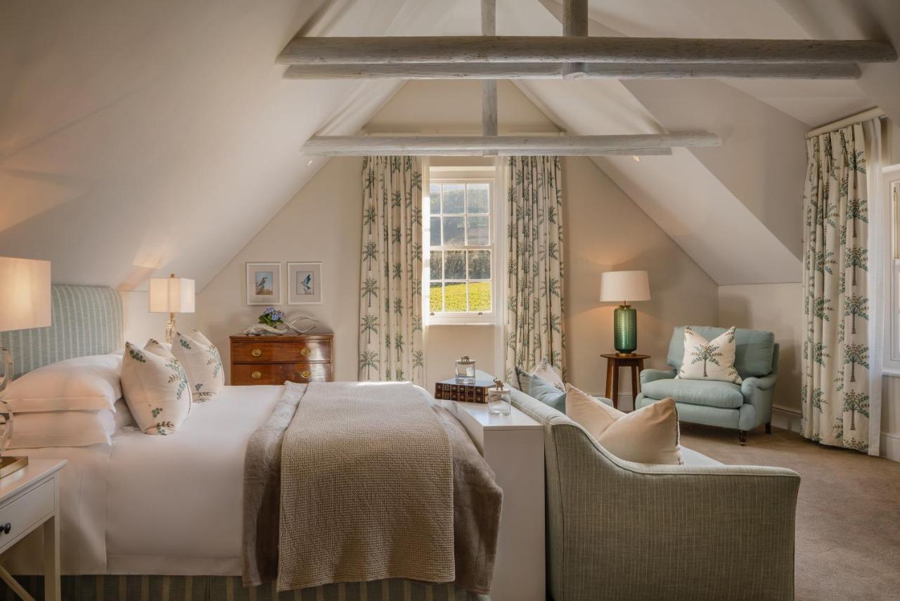 Brookdale Estate - Manor House Hotel Paarl Ngoại thất bức ảnh